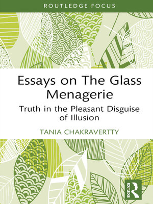 cover image of Essays on the Glass Menagerie